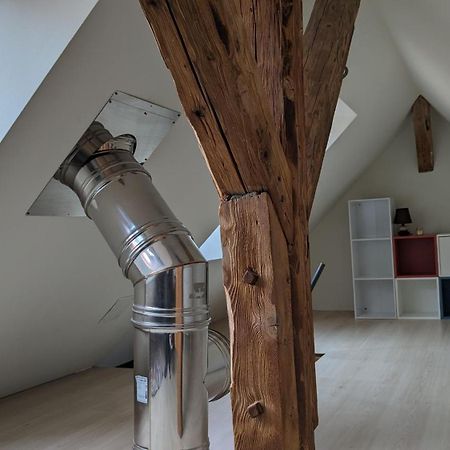 Tu Casita Au Centre-Ville De Rouffach Exteriér fotografie
