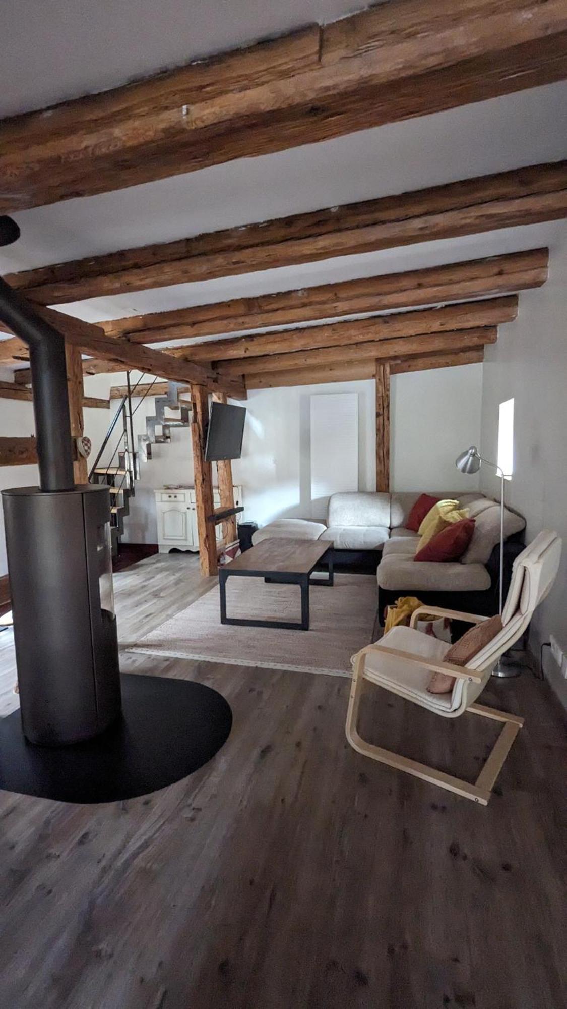 Tu Casita Au Centre-Ville De Rouffach Exteriér fotografie