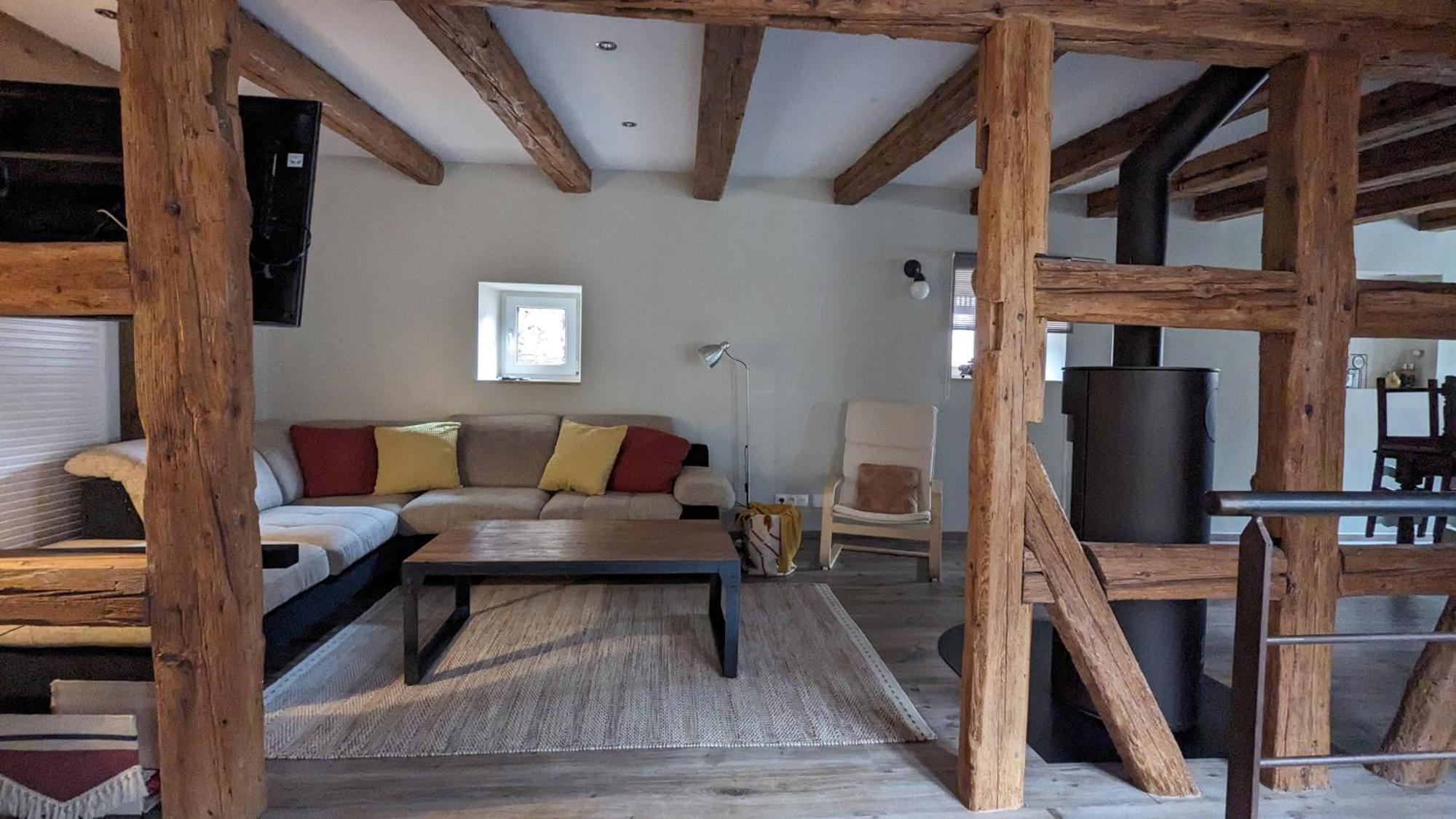 Tu Casita Au Centre-Ville De Rouffach Exteriér fotografie